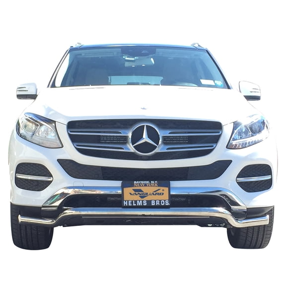 VGUBG-1771-1370SS 2.5 inch Stainless Steel Elegant Runner