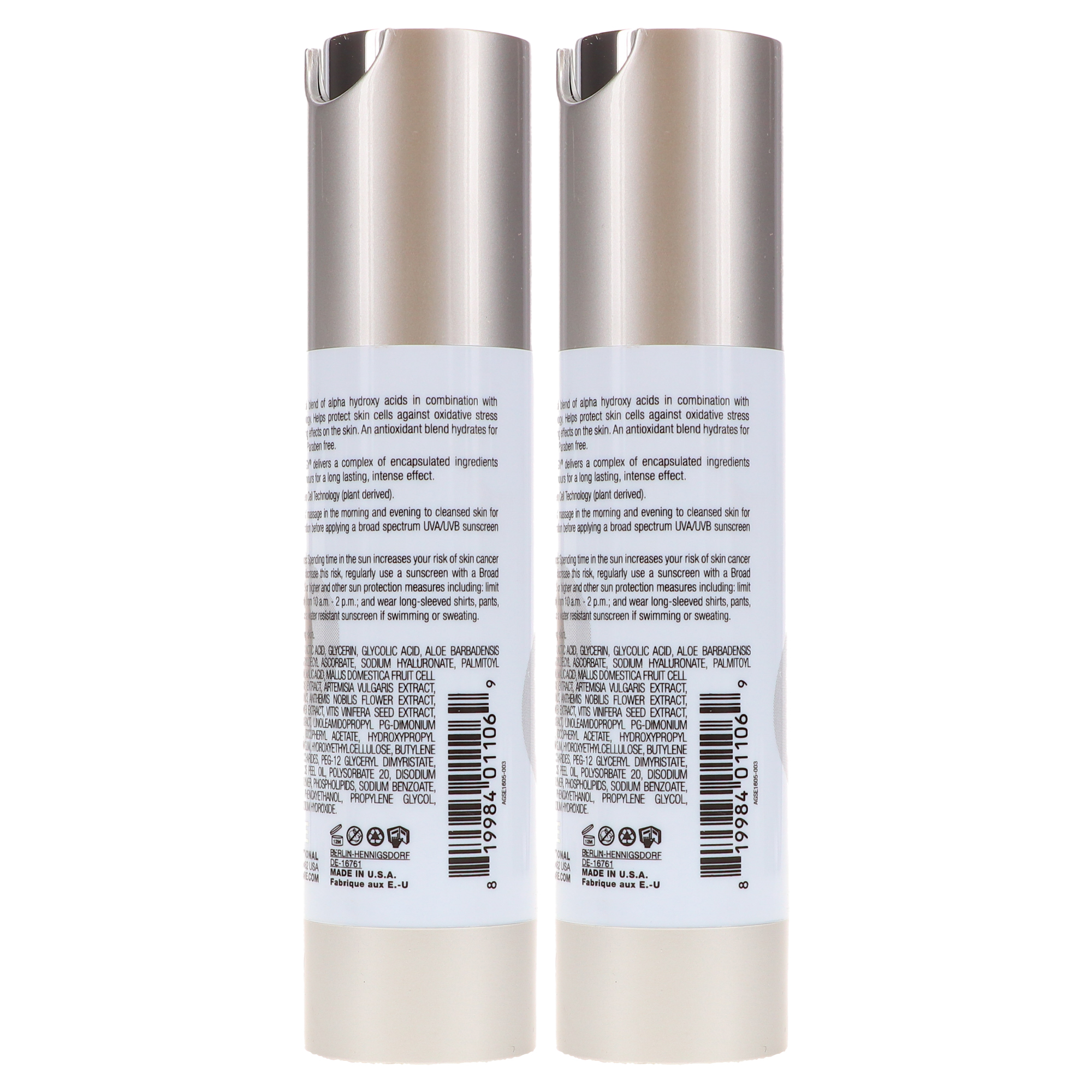 IMAGE Skincare AGELESS Total Anti-Aging Serum 1.7oz 2 Pack