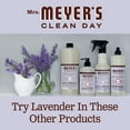 thumbnail image 1 of Mrs. Meyer's Clean Day Multi-Surface Cleaner Concentrate, Use to Clean Floors, Tile, Counters,Lavender Scent, 32 oz- Pack of 2, 1 of 1