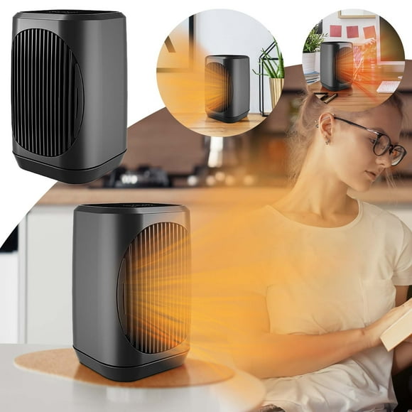 kcavykas Big Deals Items New Type of Household Heater for Household Appliances Energy-saving Heater Small Desktop Heater Mini Speed Thermoelectric Heater