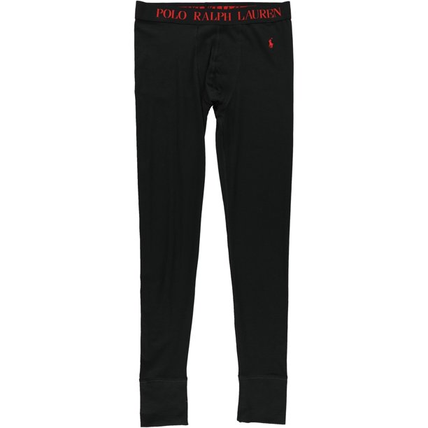 Pantalones largos Ralph Lauren para hombre color negro XL