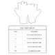 thumbnail image 3 of Guantes de ciclismo Sonducket PU multicolor L, 3 of 6