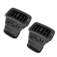 thumbnail image 1 of Instrument Panel Air Vent Outlet Dash AC Air Vent Panel 15169326 Passenger Side Enhanced Air Distribution Waterproofing Replacement for 1500 HD 2500 HD 3500, 1 of 7