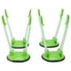 thumbnail image 2 of 4 soportes para bolsas de plástico, manos libres, para congelador, con base antideslizante para cocina., 2 of 14