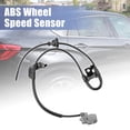 thumbnail image 4 of 1pcs ABS Wheel Speed Sensor Rear Left 89516-06200 Replacement for Toyota Camry 2012-2017, 4 of 6