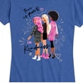 thumbnail image 3 of Barbie - There Is Power In Kindness - Women's Short Sleeve Graphic T-Shirt, 3 of 5