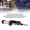 thumbnail image 4 of Pneumatic Clamp, High Strength Abrasion Resistant Stable  Practical Pneumatic Hold Down Clamp Anti Oxidation  for Home Decoration, 4 of 7