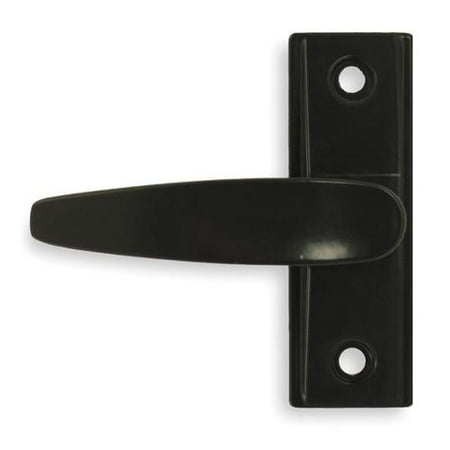 Deadlatch Handle - ADAMS RITE 4560-501-121-LHR Deadlatch Handle, LH, Dark Bronze