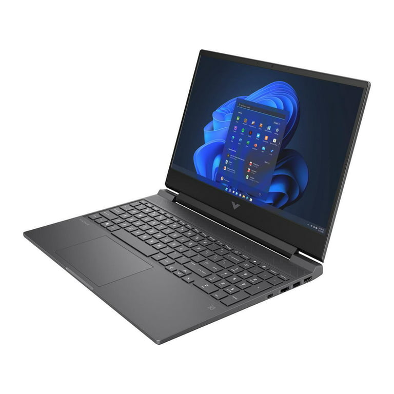 HP Victus Gaming Laptop, 15.6 Inch FHD Display, NVIDIA GeForce GTX 1650,  Intel Core i5-12450H, 32GB RAM, 512GB SSD, 144 Hz Refresh Rate, WiFi 6, Win