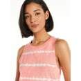 Time And Tru Women s Tie Dye Cotton Tank Top Sizes S XXXL Walmart time-and-tru-women-s-tie-dye-cotton-tank-top-sizes-s-xxxl-walmart