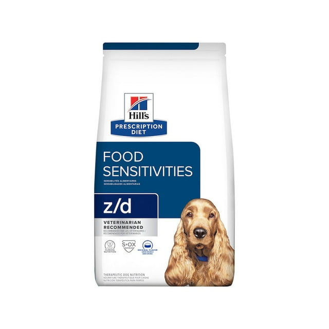 HILL’S PRESCRIPTION DIET Z/D CANINE 8 KG