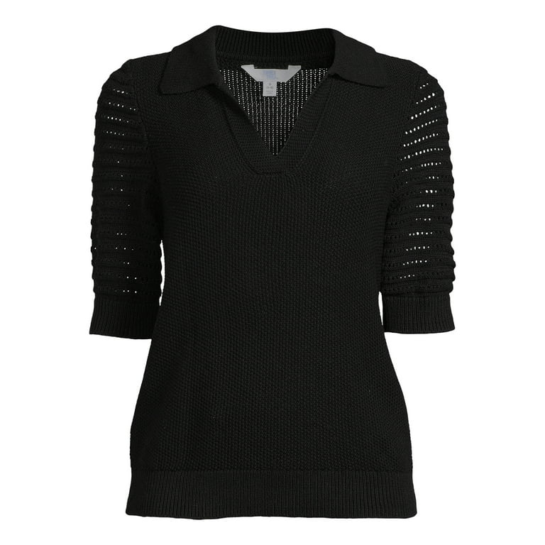 Elbow length sleeve sweater hotsell