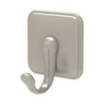 thumbnail image 2 of Mainstays Large Adhesive Hook Set of 2, Satin, 2 of 10