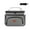 Grey, variant on Nilvkv Lunch Bag Insulated Large Lunch Box with Adjus Able Shoulder Strap for Picnic Boating Beach Fishing Work(11.42x8.66x8.66in)