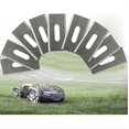 thumbnail image 4 of 30 Pack Grass Blades For Husqvarna With Double Sharp Stainless Steel Blade 36.5*18.5*0.65mm,versailles, 4 of 4