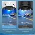 thumbnail image 3 of tamizeot Choose Quality And Safety With Our Resistant Electric Bike Motorcycle Cycling Equipment Deep Space Grey Single Mirror Style, 3 of 6