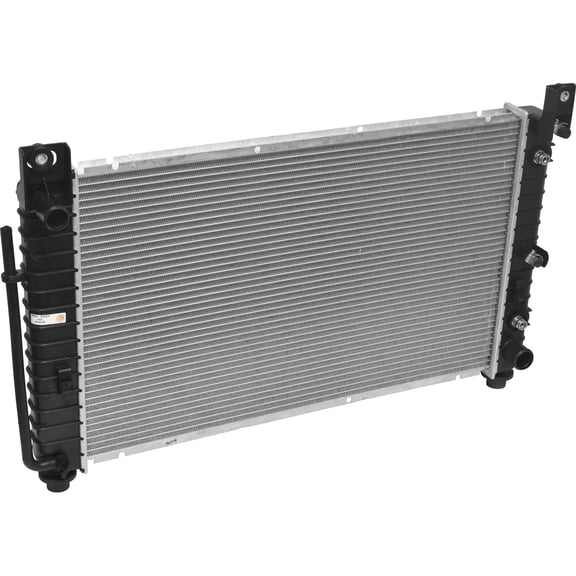 NEW Radiator fit Cadillac Escalade / Chevrolet Silverado, Suburban, Tahoe ..