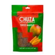 CHUZA Dried Mango with Chili Seasoning