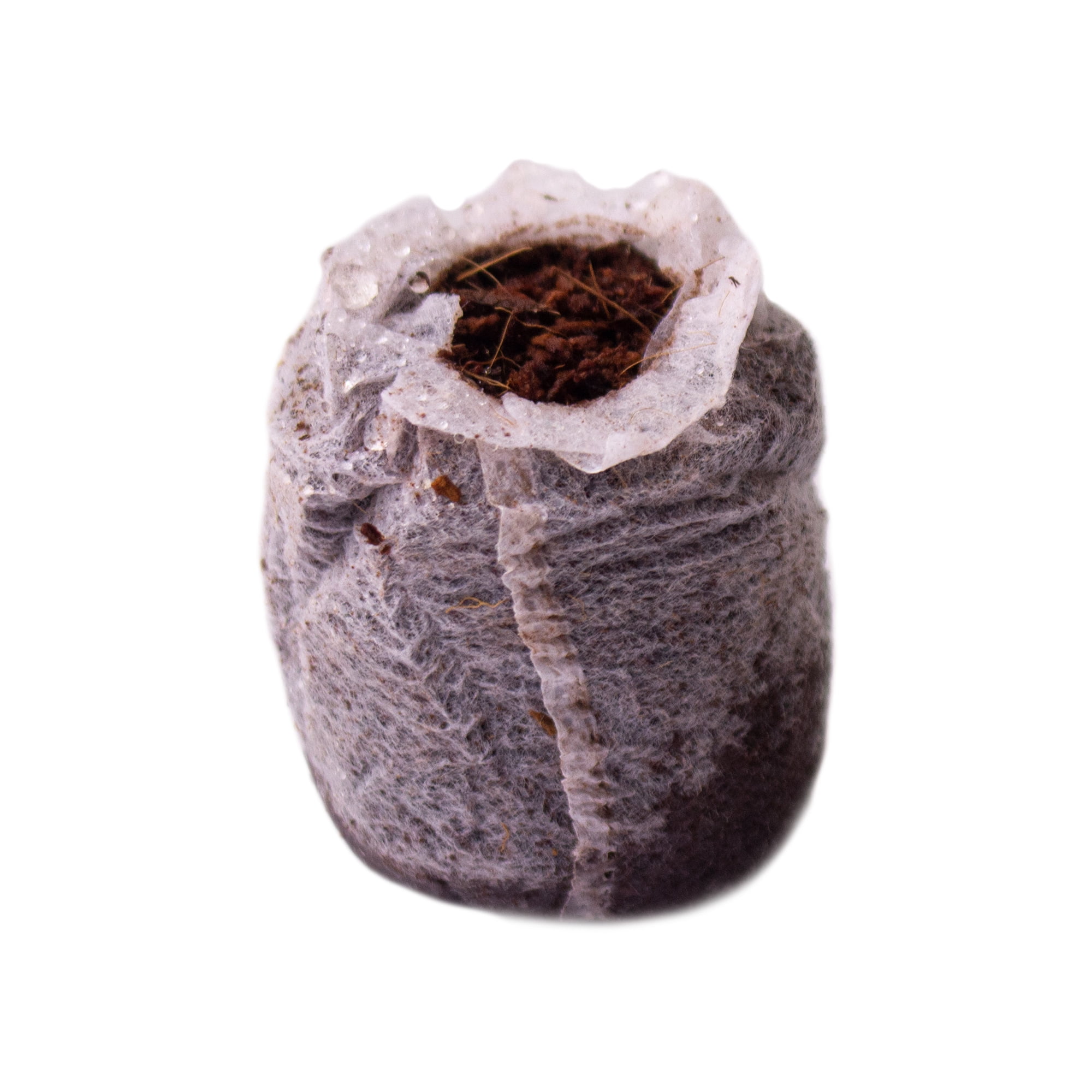 Pure Coconut Coir Netted Seed Starting Pellets - 42mm - Pack of 1000 - Sustainable, Renewable, Unamended - Superior to Peat Plugs - High Water Holding - Minimize Root Loss & Transplant Shock
