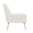 thumbnail image 5 of Linon Parkside Lounge Chair, Faux Sherpa, 5 of 9