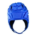 thumbnail image 3 of Casco de Rugby DYNWAVEMX EVA Ajustable Azul, 3 of 8