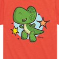 thumbnail image 3 of Disney - Rex - Toddler & Youth Short Sleeve Graphic T-Shirt, 3 of 6