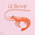 thumbnail image 2 of CafePress - Lil Shrimp Body Suit - Baby Light Bodysuit, Size Newborn - 24 Months, 2 of 4