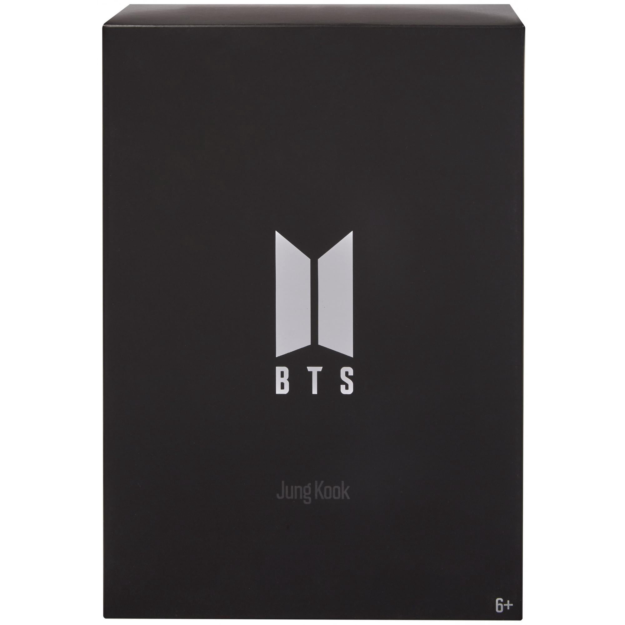 BTS Jung Kook Prestige Doll