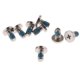 thumbnail image 1 of Tornillos de Computadora perfke Reempzo de Caja Inferior A1342 Unibody 13 Pulgadas, 1 of 9