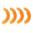thumbnail image 2 of Propeller Guard Protector Bumper Ring, Prop Guard Protector Easy To Install Efficient Use  for Avata 2 Drone Black,Orange,Green, 2 of 7