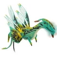 thumbnail image 2 of Disney Pandora The World of Avatar Interactive Banshee Toy Green Yellow New With Box, 2 of 3