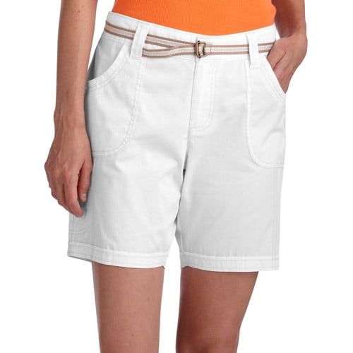 walmart white stag shorts