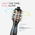 thumbnail image 5 of TYMO 2.0 Blowout Hot Air Brush, One Step Volumizer, 3X Faster Drying, 0.6 lb, Straightener Curling in One, Black, 5 of 8