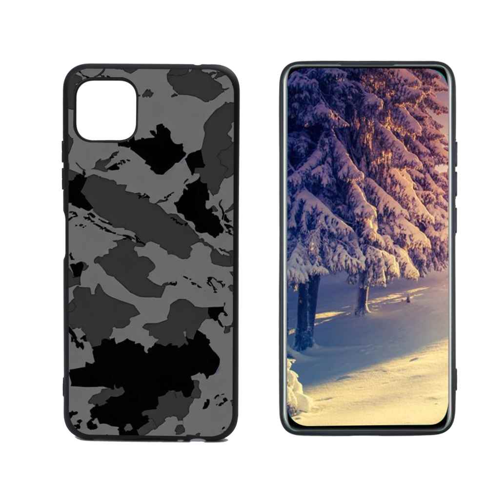 Compatible with Boost Mobile Celero 5G Phone Case, ArmyMilitary83