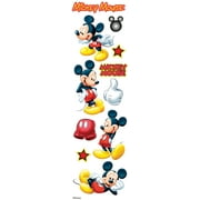 Disney Slims Dimensional Stickers-Mickey Mouse