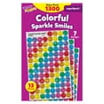 thumbnail image 1 of Superspots Smile Scintillants Colorés Pack de Valeur, 1300 par Pack, 3 Packs, 1 of 1