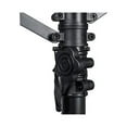 thumbnail image 2 of Sound Town Lighting Stand with Side Bars and Tripod Base (STLS-011), 2 of 4