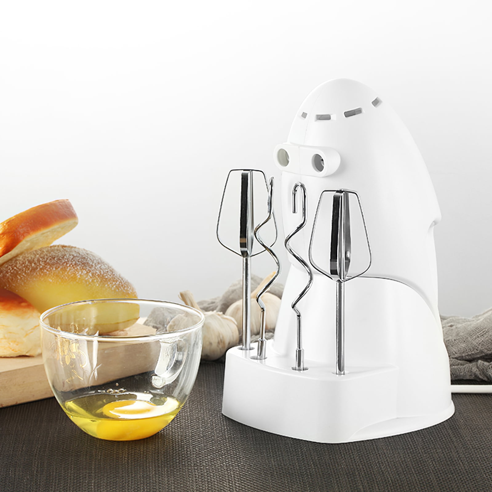 Hand Held Electric Eggs Whisk durable portable Agitator Automatic Whisk