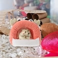 thumbnail image 1 of unbranded Casa Cálida Para Mascotas Pequeñas Con Cómodo Y Transpirable Para Pequeños Roedores, 1 of 6