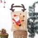 thumbnail image 4 of -Pattern Xmas Candy Gift Bags Gift Packaging Bag with -Shape Handle,New Year,School Classrooms and Party Favors, 4 of 5