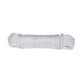 thumbnail image 3 of Koch 7023089 0.18 in. x 100 ft. White Diamond Braided Nylon Rope, 3 of 3