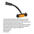 thumbnail image 3 of Set Of 4 Grille Amber Lights for Grill 2016-2018, 3 of 5