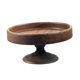 thumbnail image 4 of Soporte de madera para pasteles, Pedestal para servir pasteles, bandeja para servir pasteles con Base, vela, joyería, bandeja decorativa para pasteles L, 4 of 8