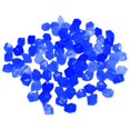 thumbnail image 2 of Glow in The Dark Pebbles, Blue Luminous Stones for Garden Landscaping, Walkways, Fish Tank Gravel, DIY Crafts (100-Pack), 2 of 9