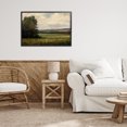 thumbnail image 3 of Stupell Industries Traditional Hills In The Distance Black Framed Giclee Art, 24 x 16, by Creative Studio, 3 of 8