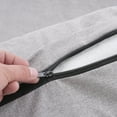 thumbnail image 5 of Electric Lifting Bed Backrest Elderly Adjustable Back Rest Bed Sitting Backrest, 5 of 14