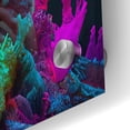 thumbnail image 3 of Epic Art 'Colorful Corals' by Epic Portfolio, Acrylic Glass Wall Art, 36"x24", 3 of 8