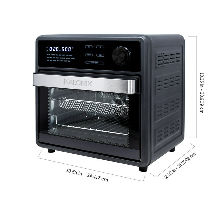 Introducing the Kalorik Air Fryer Oven 
