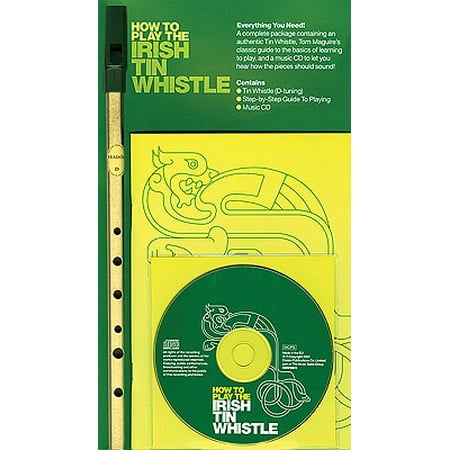 How to Play the Irish Tin Whistle (Best Irish Tin Whistle)