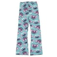 thumbnail image 3 of Disney Lilo & Stitch Angel T-Shirt and Flare Leggings Outfit Set Toddler to Big Kid, 3 of 5